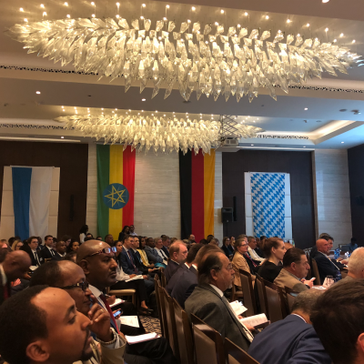 Business Delegation to Ethiopia, April 2019